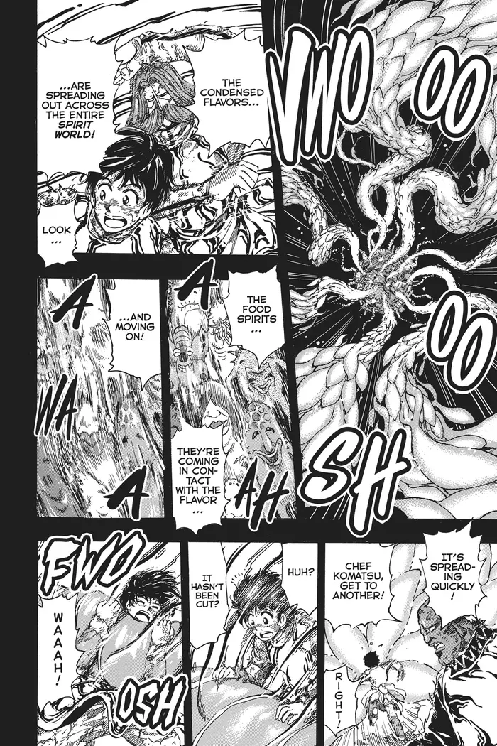 Toriko Chapter 351 image 04_optimized